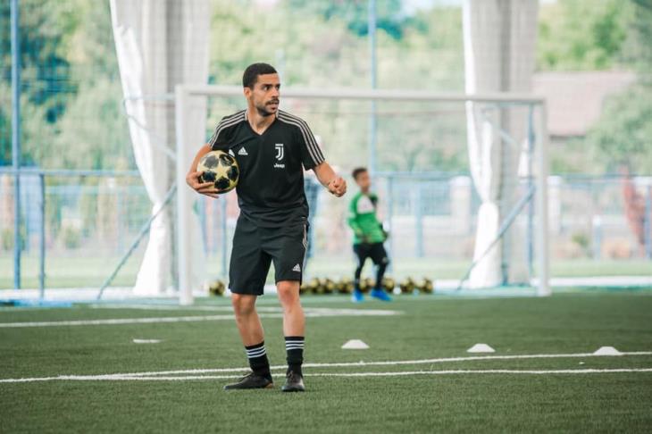 أسامة الصبر